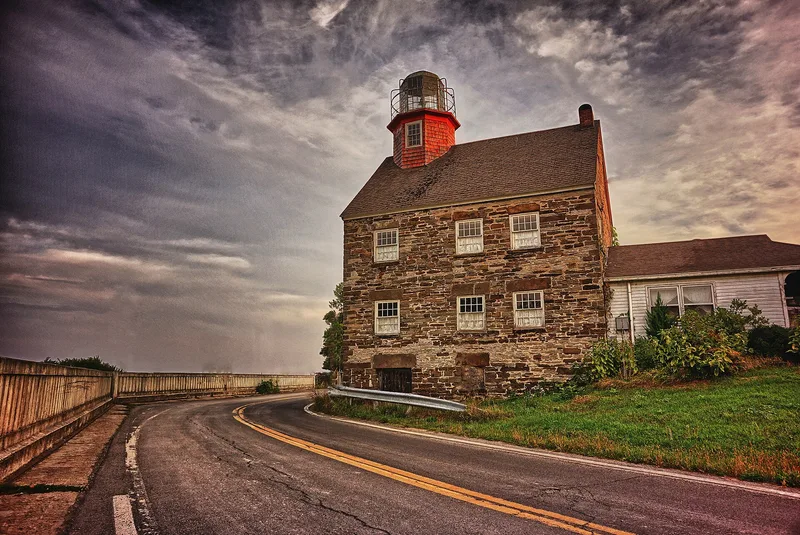 Selkirk Lighthouse, Pulaski, New York