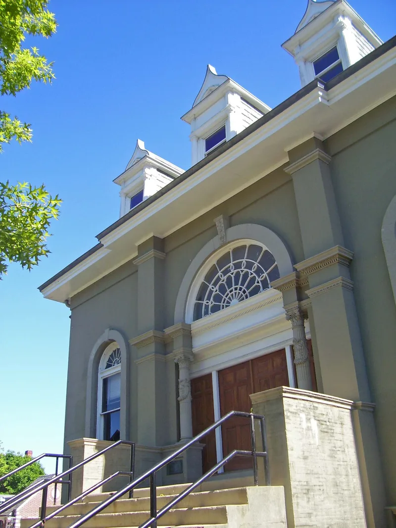 Old Southeast Town Hall, Brewster, New York