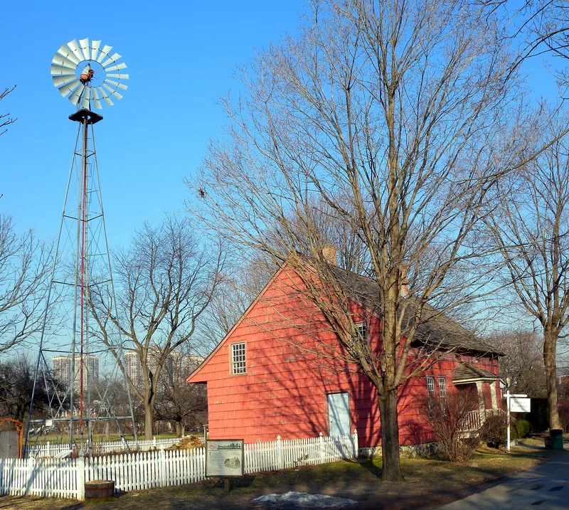 Cornell Farmhouse, New York, New York