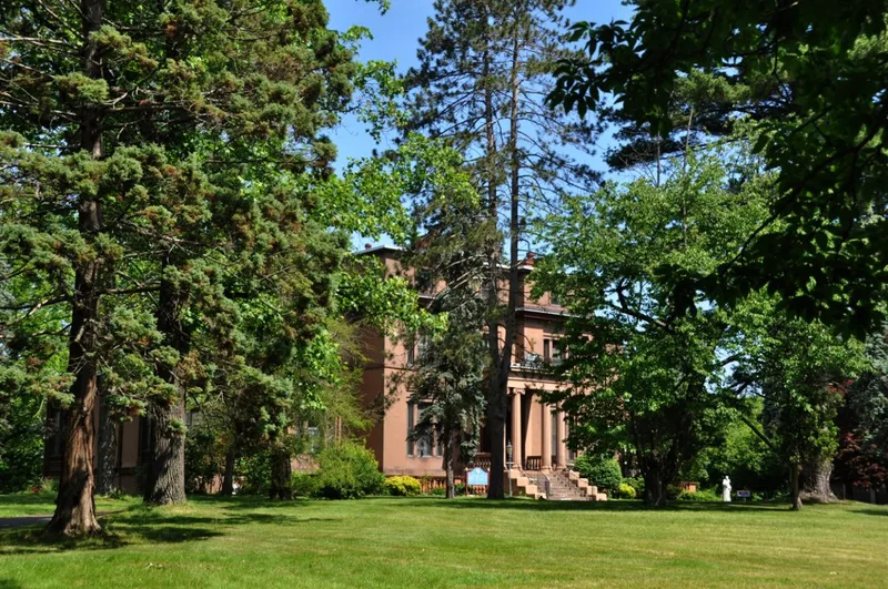 Beverwyck Manor, Rensselaer, New York