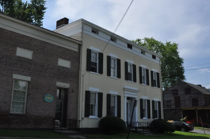Patroon Agent's House and Office, Rensselaer, New York