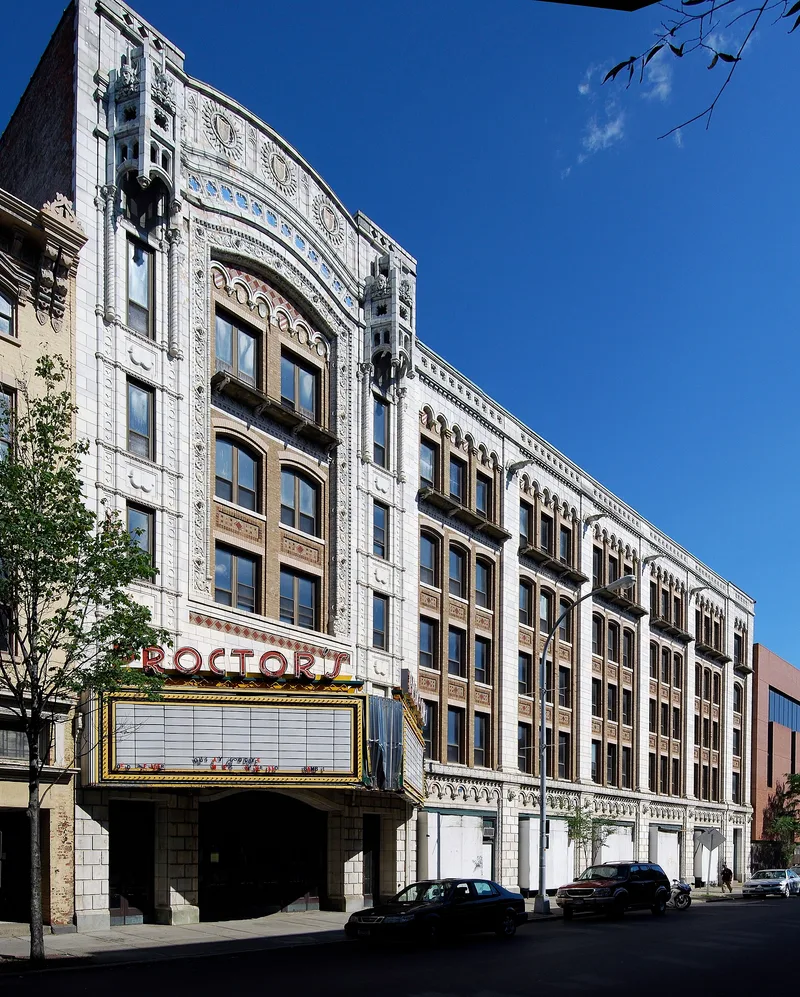 Proctor's Theater, Troy, New York