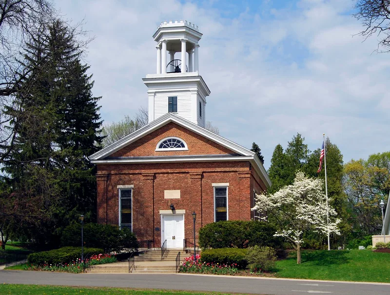 Niskayuna Reformed Church, Niskayuna, New York