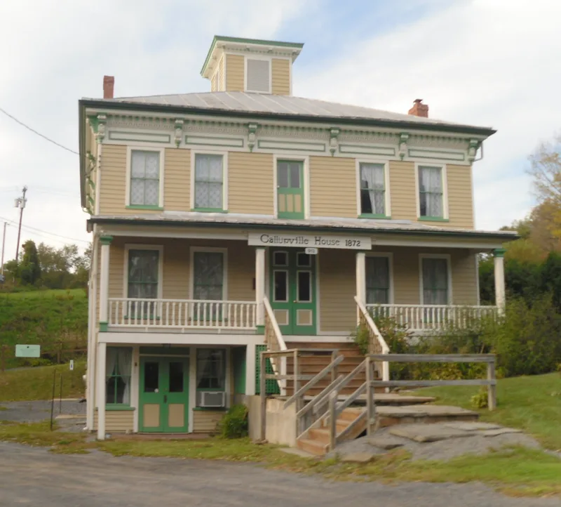 Gallupville House, Gallupville, New York