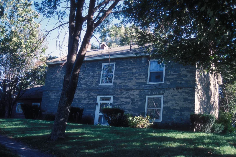 Becker Stone House, Schoharie, New York