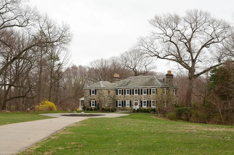 Field, Marshall, III, Estate, Lloyd Harbor, New York
