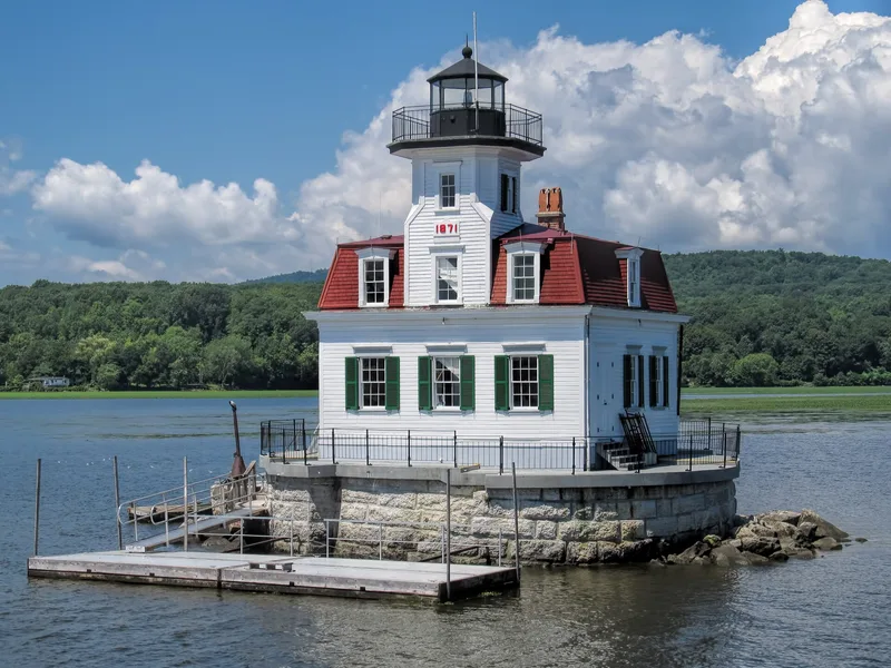 Esopus Meadows Lighthouse, Esopus, New York