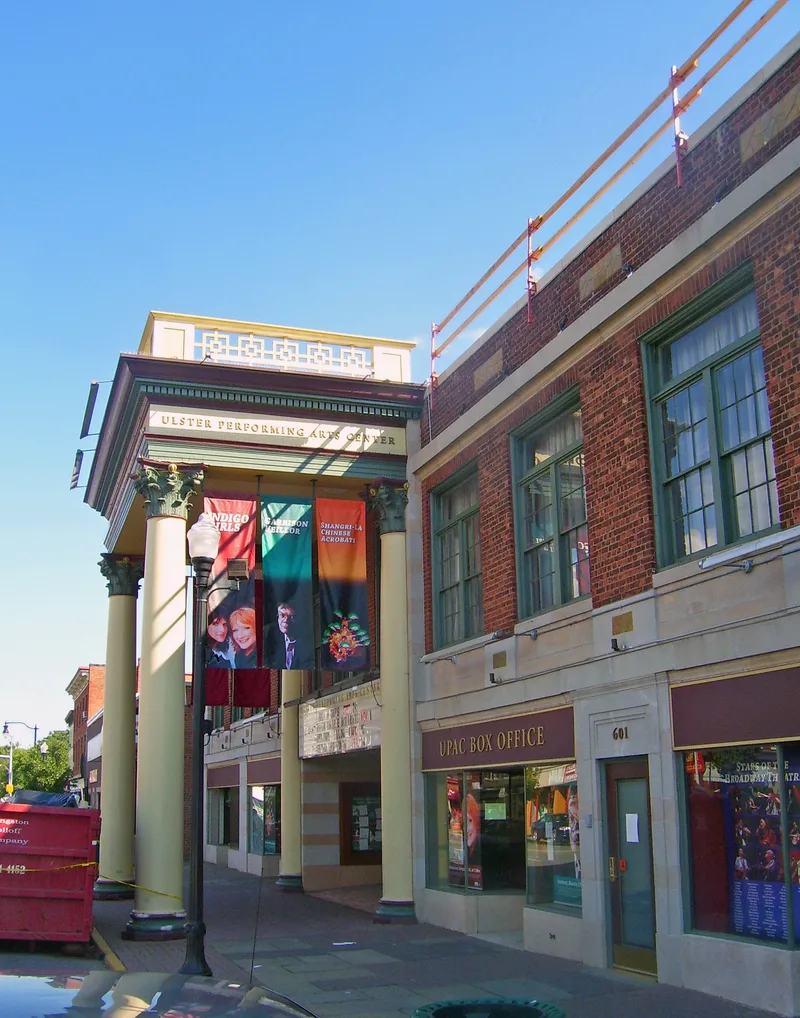 Community Theatre, Kingston, New York