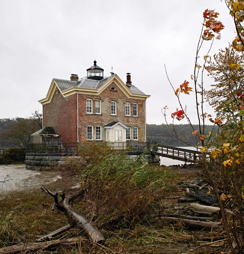 Saugerties Lighthouse, Saugerties, New York