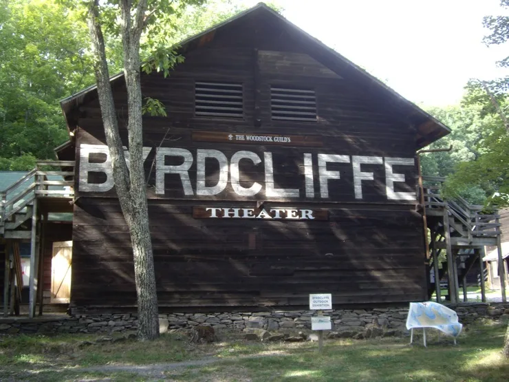 Byrdcliffe Historic District, Woodstock, New York