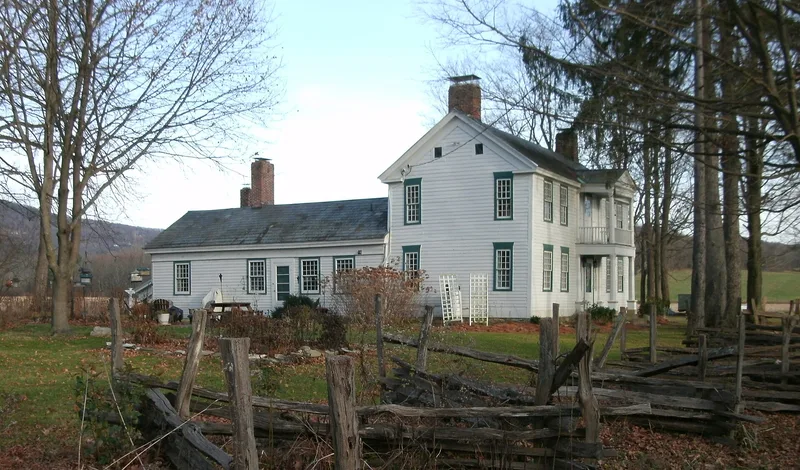 White Creek Historic District, New York
