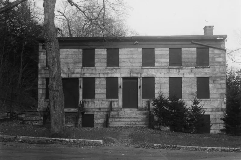 Sarles' Tavern, Millwood, New York
