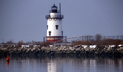 Tarrytown Lighthouse, Sleepy Hollow, New York