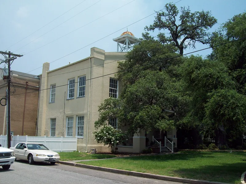Brunswick County Courthouse, Southport, North Carolina