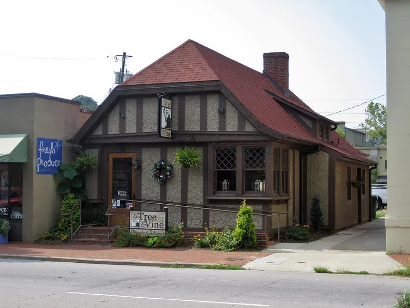 Biltmore Shoe Store, Asheville, North Carolina