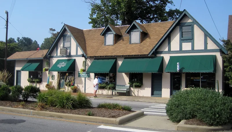 Biltmore Village Commercial Buildings, Asheville, North Carolina