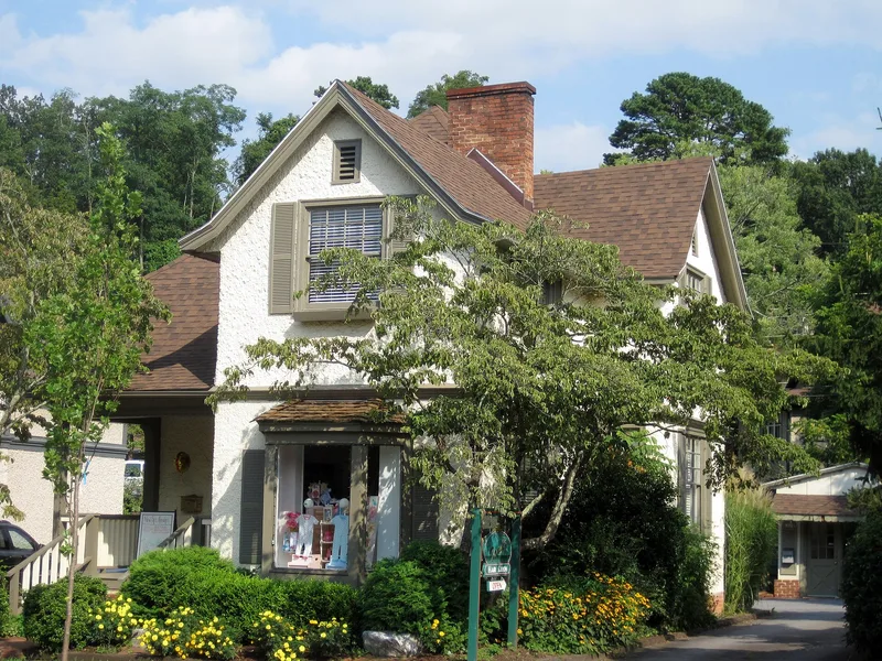 Biltmore Village Cottage District, North Carolina