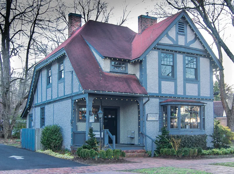 Biltmore Village Cottages, Asheville, North Carolina