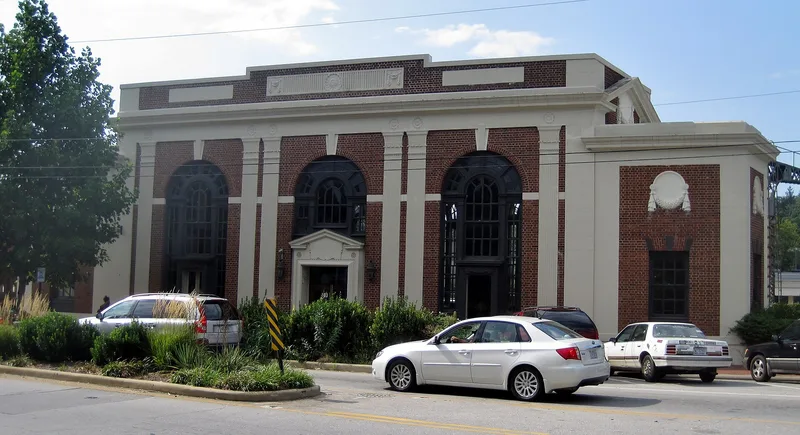 Biltmore-Oteen Bank Building, Asheville, North Carolina