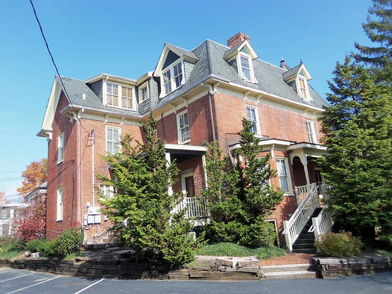 George A. Mears House, Asheville, North Carolina