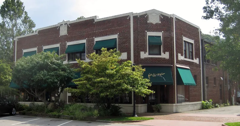 McGeahy Building, Asheville, North Carolina