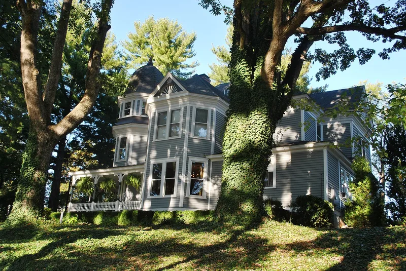 Reed, Samuel Harrison, House, Asheville, North Carolina