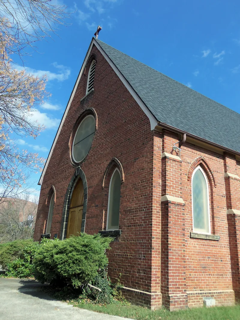 St. Matthias Episcopal Church, Asheville, North Carolina