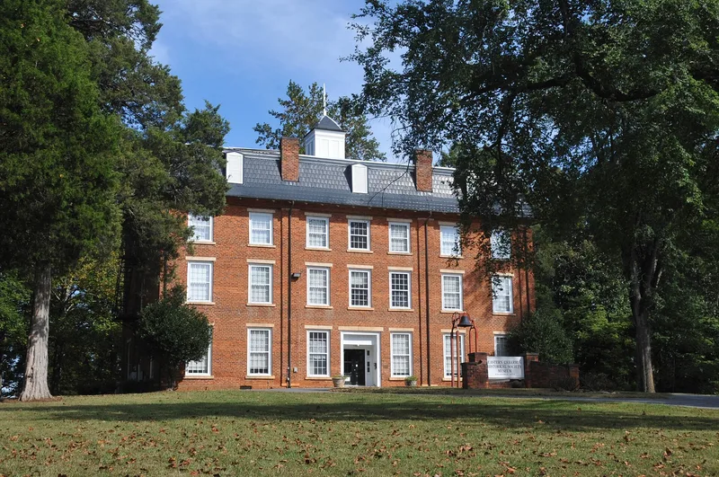 Mount Pleasant Collegiate Institute Historic District, Mount Pleasant, North Carolina