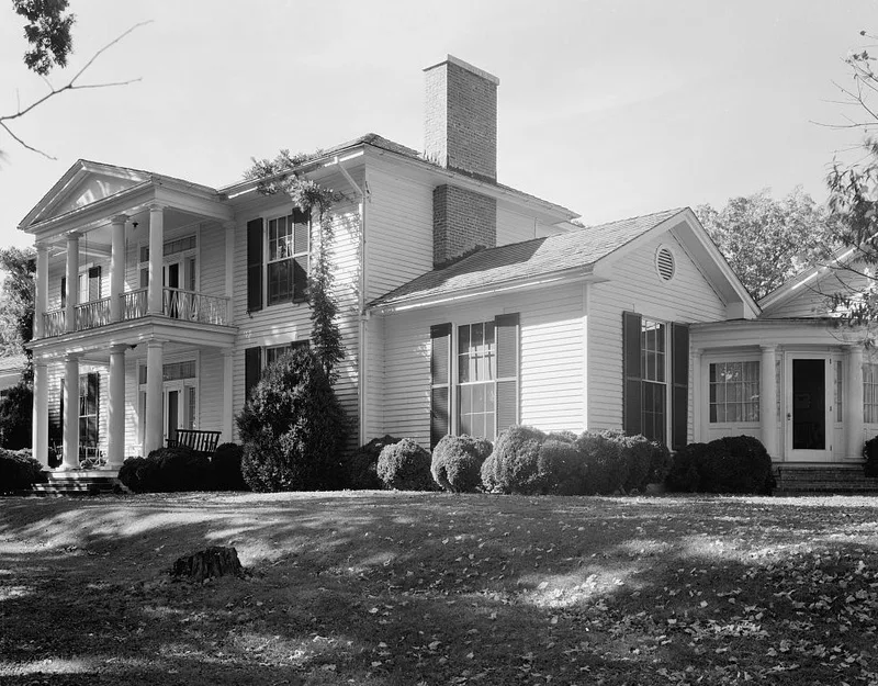 Poteat House, Yanceyville, North Carolina