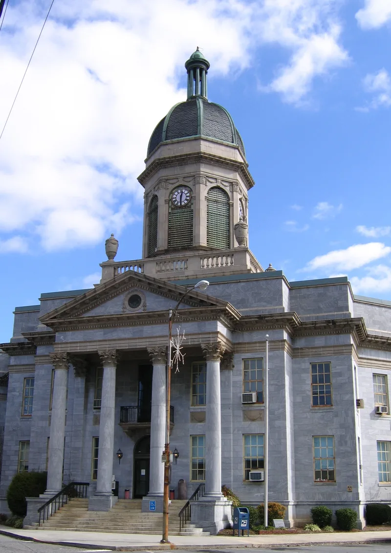 Cherokee County Courthouse, Murphy, North Carolina