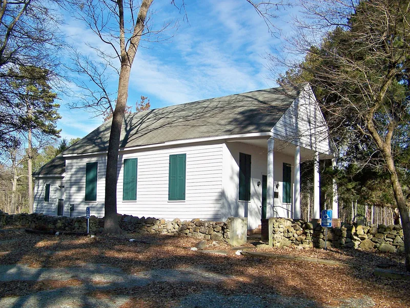 St. Joseph's Catholic Church, Mountain Island, North Carolina