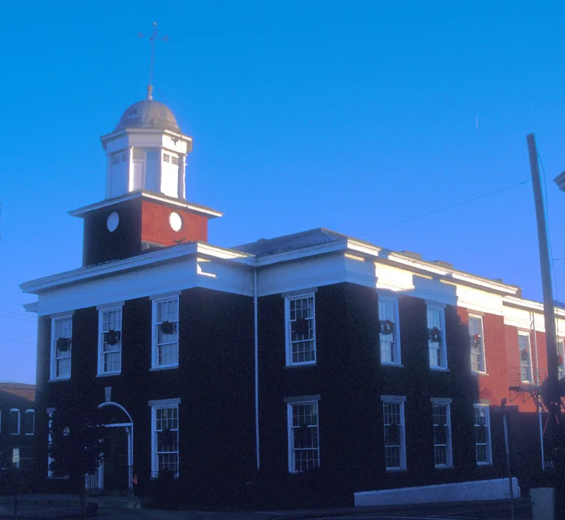 Granville County Courthouse, Oxford, North Carolina