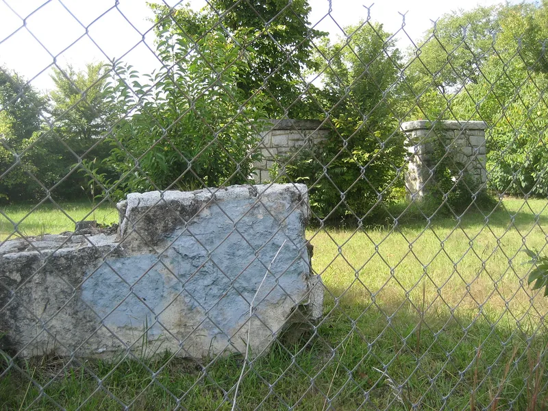 Ireland, Charles H., House, Greensboro, North Carolina