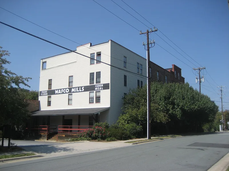 Wafco Mills, Greensboro, North Carolina
