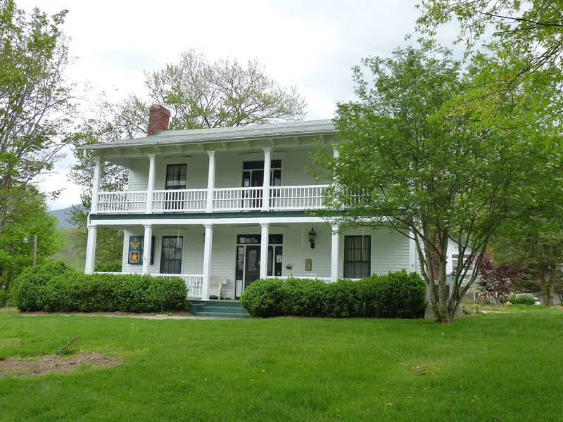 Shelton House, Waynesville, North Carolina