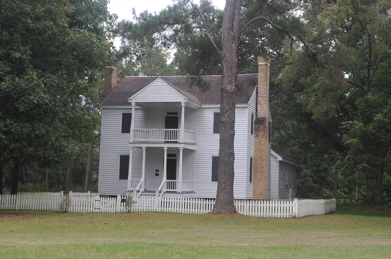 Mill Prong, Edinburgh, North Carolina