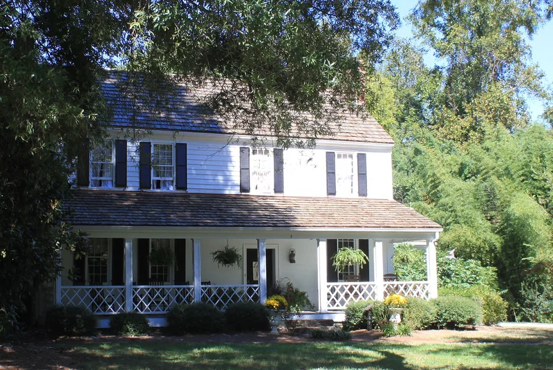 Beaver Dam Plantation House, Davidson, North Carolina