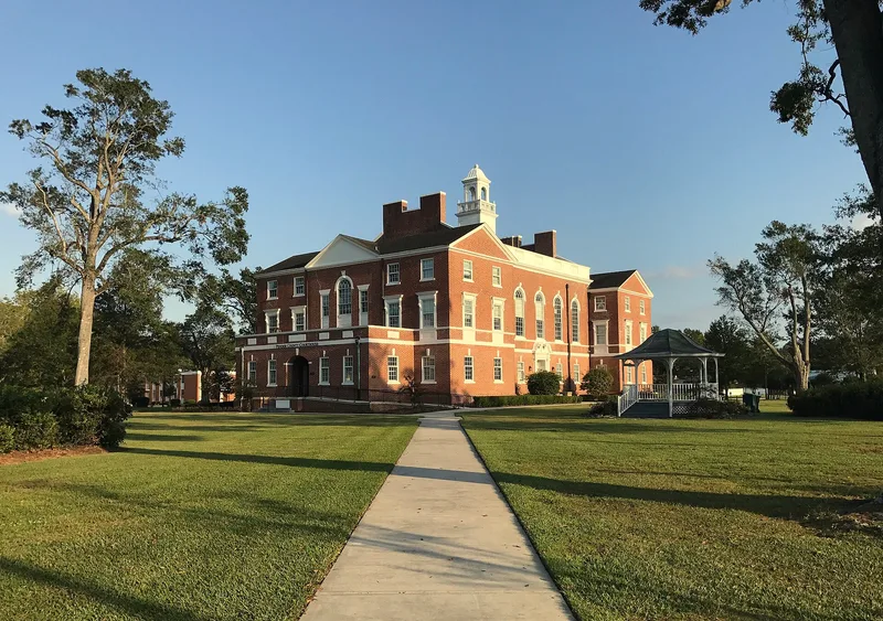 Pender County Courthouse, Burgaw, North Carolina