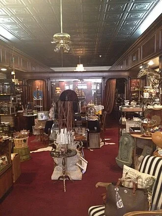 Giddens, L. D., and Son Jewelry Store, Goldsboro, North Carolina