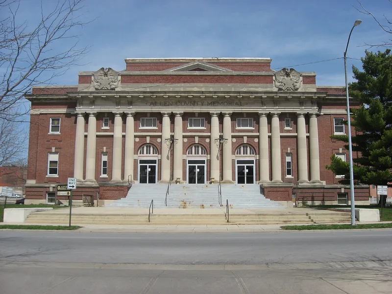 Lima Memorial Hall, Lima, Ohio