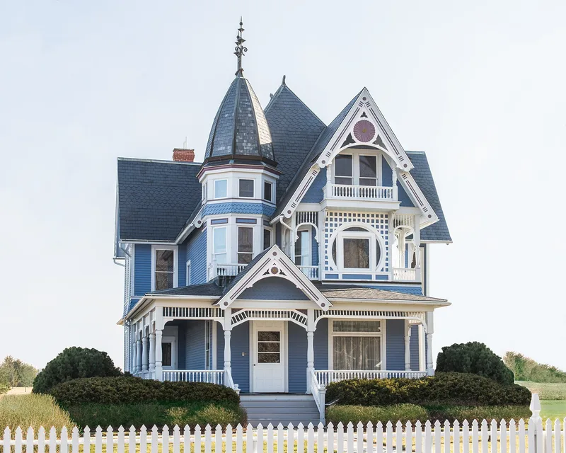 Boesel, Adolph, House, New Bremen, Ohio