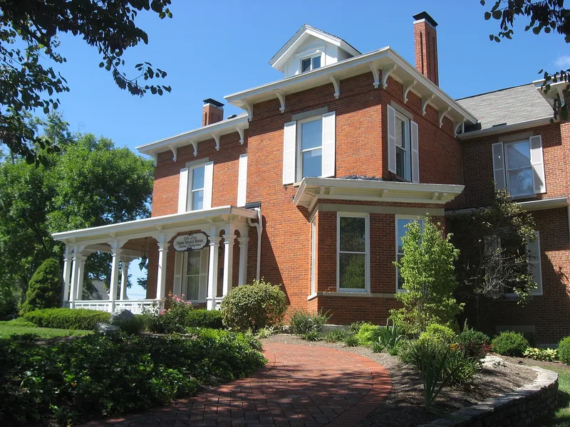 Maltby, Henry, House, Oxford, Ohio