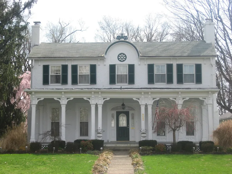 Doan House, Wilmington, Ohio