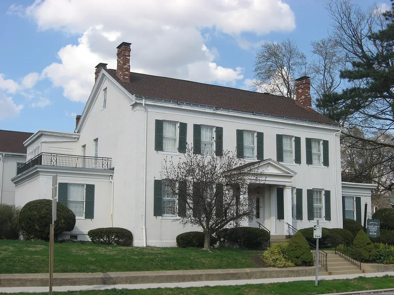Rombach Place, Wilmington, Ohio