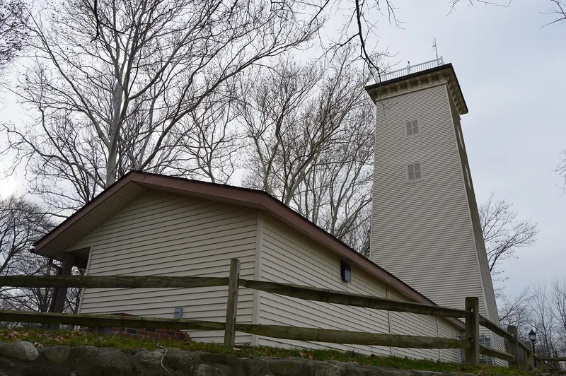 Huntington, John, Pumping Tower, Bay Village, Ohio