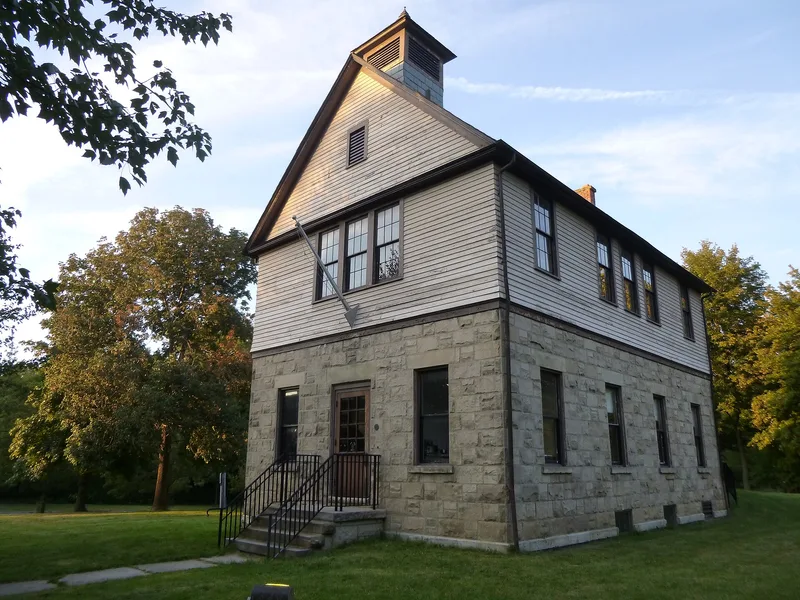 East Cleveland District 9 School, Cleveland Heights, Ohio