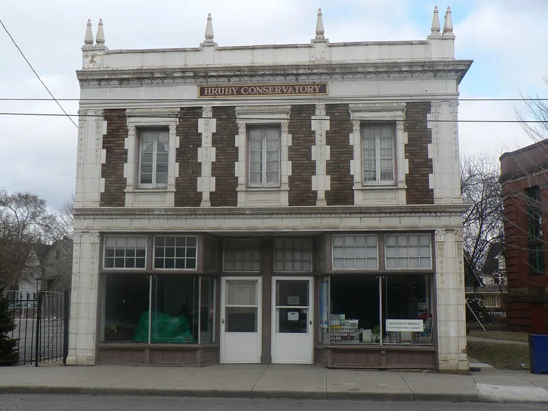 Hruby Conservatory of Music, Cleveland, Ohio