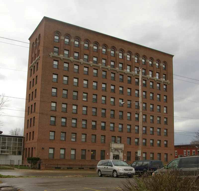Wheatley, Phillis, Association, Cleveland, Ohio