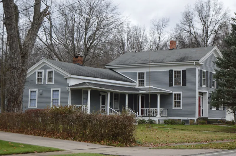 Lay, Samuel, House, Olmsted Falls, Ohio
