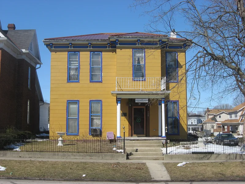 Lansdowne House, Greenville, Ohio